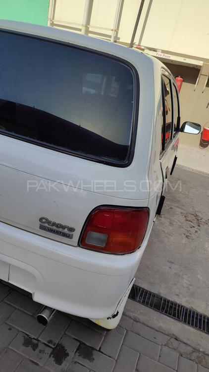 ڈائیہاتسو کیور 2005 for Sale in ملتان ڈائیہاتسو کیور 2005 for Sale in ملتان Image-10