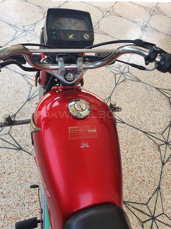 Honda CD 70 2018 for Sale Honda CD 70 2018 for Sale Image-5