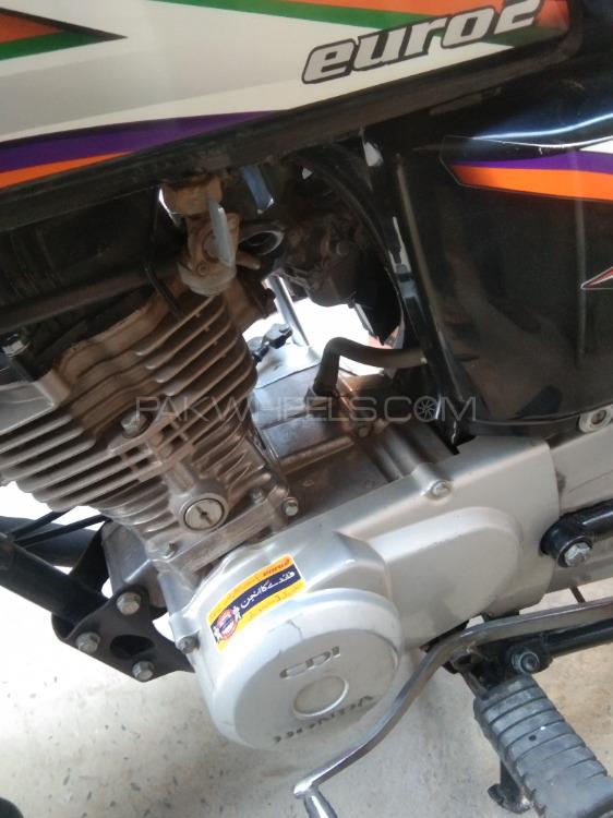 Honda CG 125 2016 for Sale Honda CG 125 2016 for Sale Image-2