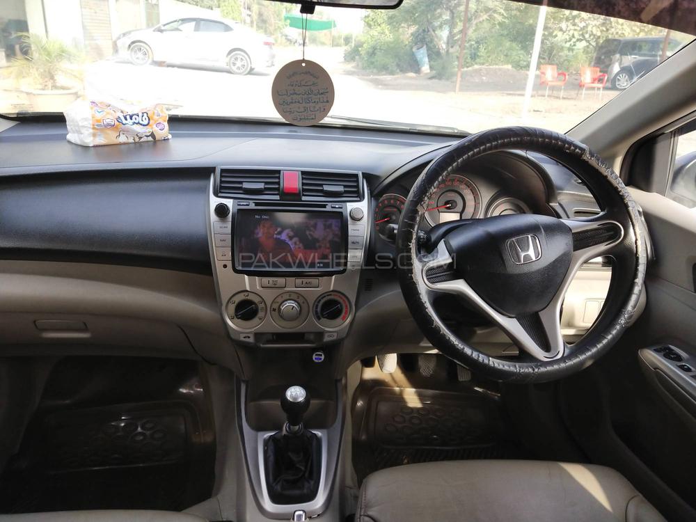 Honda City 2014 for Sale in Lahore Honda City 2014 for Sale in Lahore Image-8