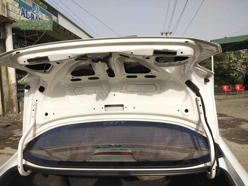 Honda City 2014 for Sale in Lahore Honda City 2014 for Sale in Lahore Image-6