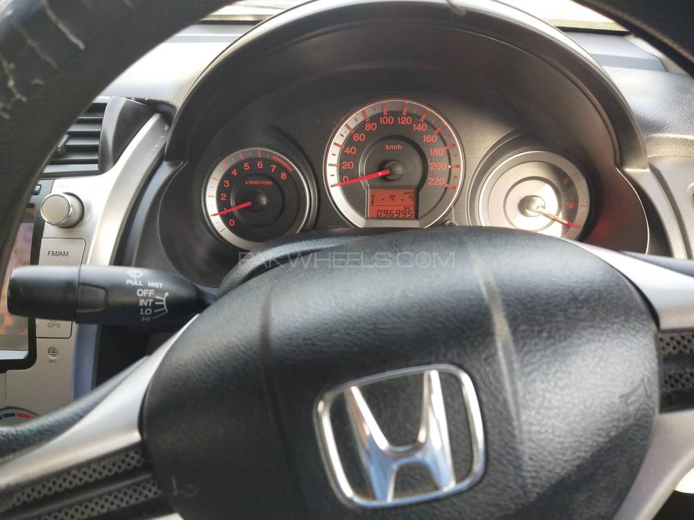 Honda City 2014 for Sale in Lahore Honda City 2014 for Sale in Lahore Image-13