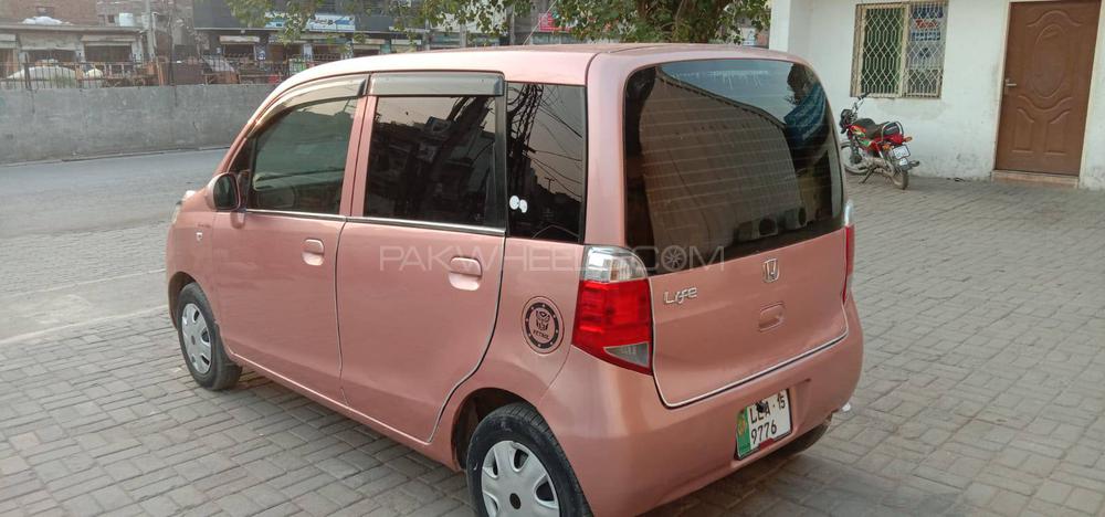 ہونڈا لائف 2015 for Sale in راجن پور ہونڈا لائف 2015 for Sale in راجن پور Image-4