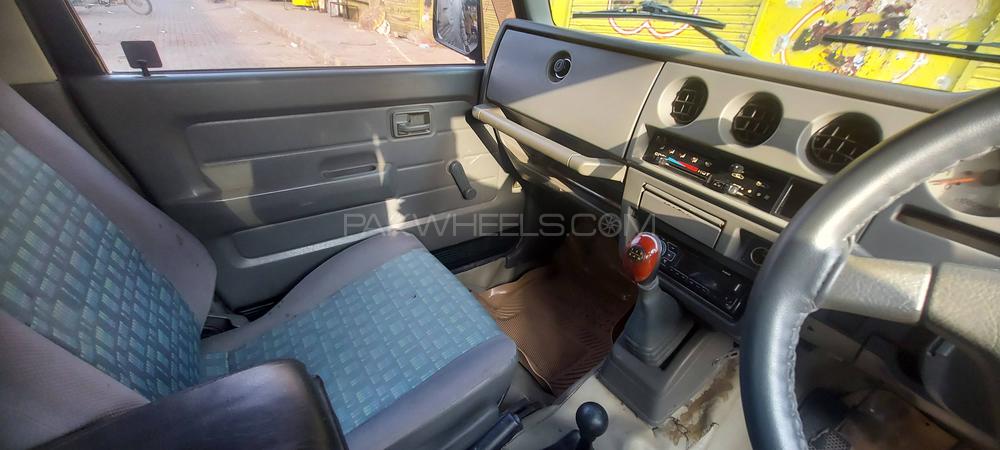 Suzuki Jimny Sierra 1993 for Sale in Lahore Suzuki Jimny Sierra 1993 for Sale in Lahore Image-6