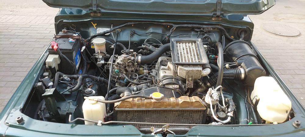 Suzuki Jimny Sierra 1993 for Sale in Lahore Suzuki Jimny Sierra 1993 for Sale in Lahore Image-18