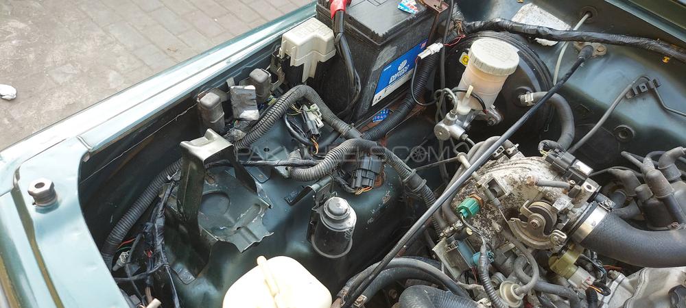 Suzuki Jimny Sierra 1993 for Sale in Lahore Suzuki Jimny Sierra 1993 for Sale in Lahore Image-16