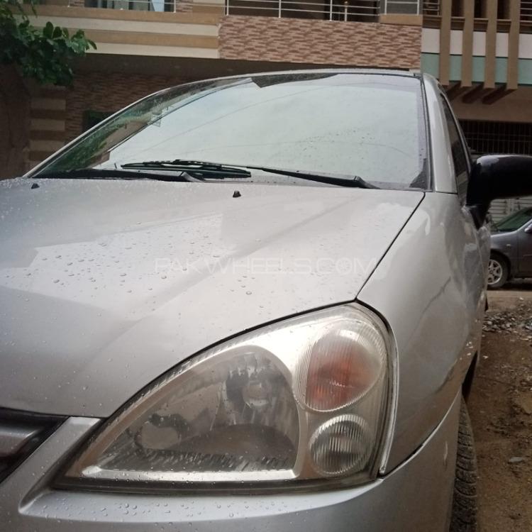 سوزوکی لیانا 2007 for Sale in کراچی سوزوکی لیانا 2007 for Sale in کراچی Image-5