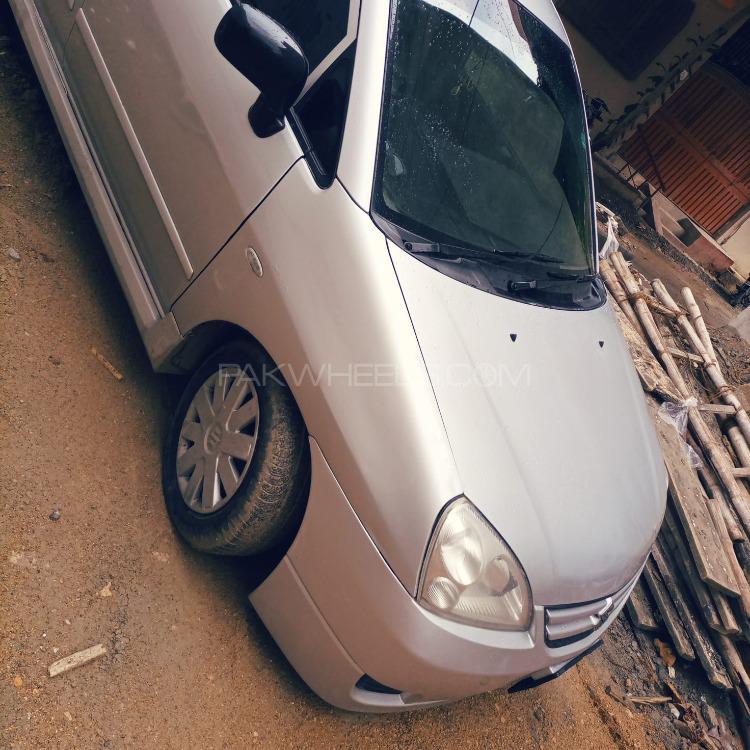 سوزوکی لیانا 2007 for Sale in کراچی سوزوکی لیانا 2007 for Sale in کراچی Image-6