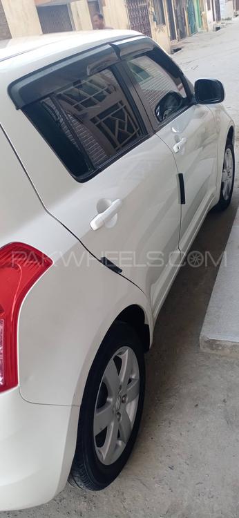 سوزوکی سوئفٹ 2018 for Sale in اٹک سوزوکی سوئفٹ 2018 for Sale in اٹک Image-5