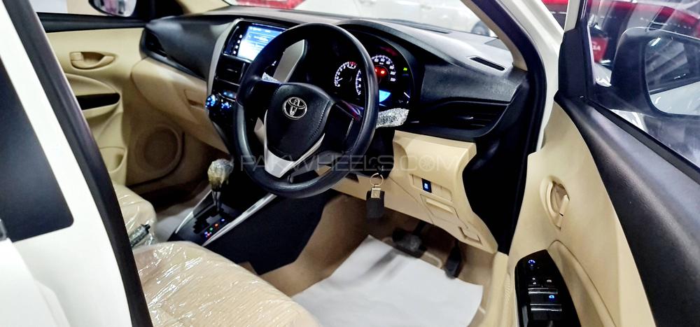 ٹویوٹا یارس سیڈان 2020 for Sale in پشاور ٹویوٹا یارس سیڈان 2020 for Sale in پشاور Image-6
