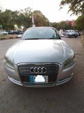 Audi A4 1.8 TFSI 2007 for Sale in Islamabad