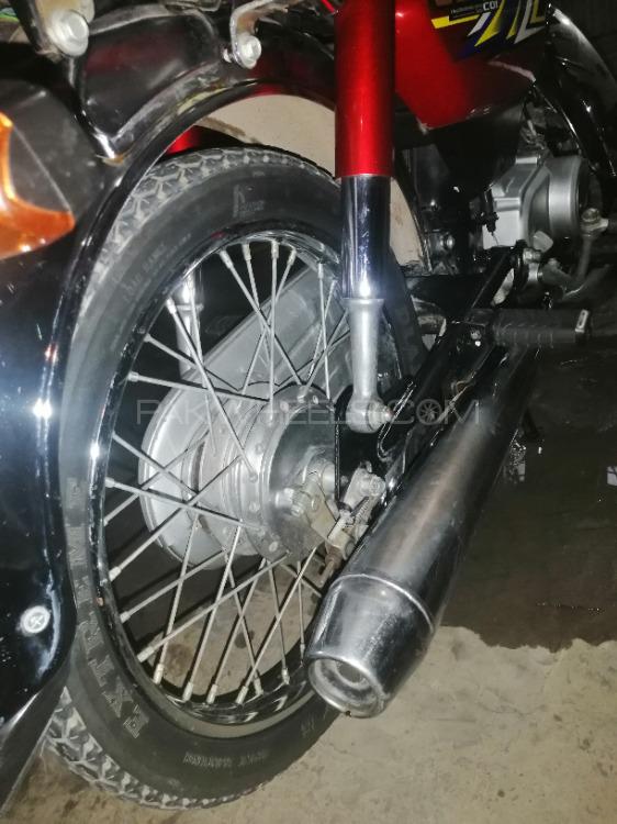 Honda CD 70 2021 for Sale Honda CD 70 2021 for Sale Image-17