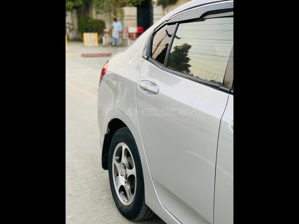 Honda City 2014 for Sale in Bahawalpur Honda City 2014 for Sale in Bahawalpur Image-9