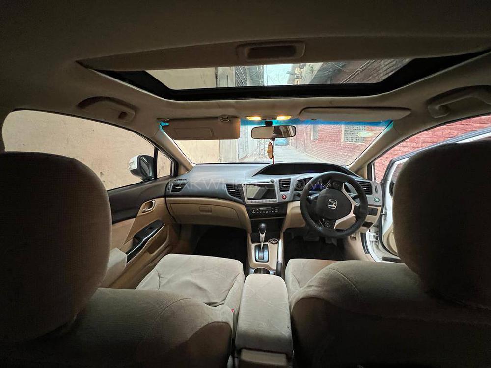 Honda Civic 2016 for Sale in Multan Honda Civic 2016 for Sale in Multan Image-7