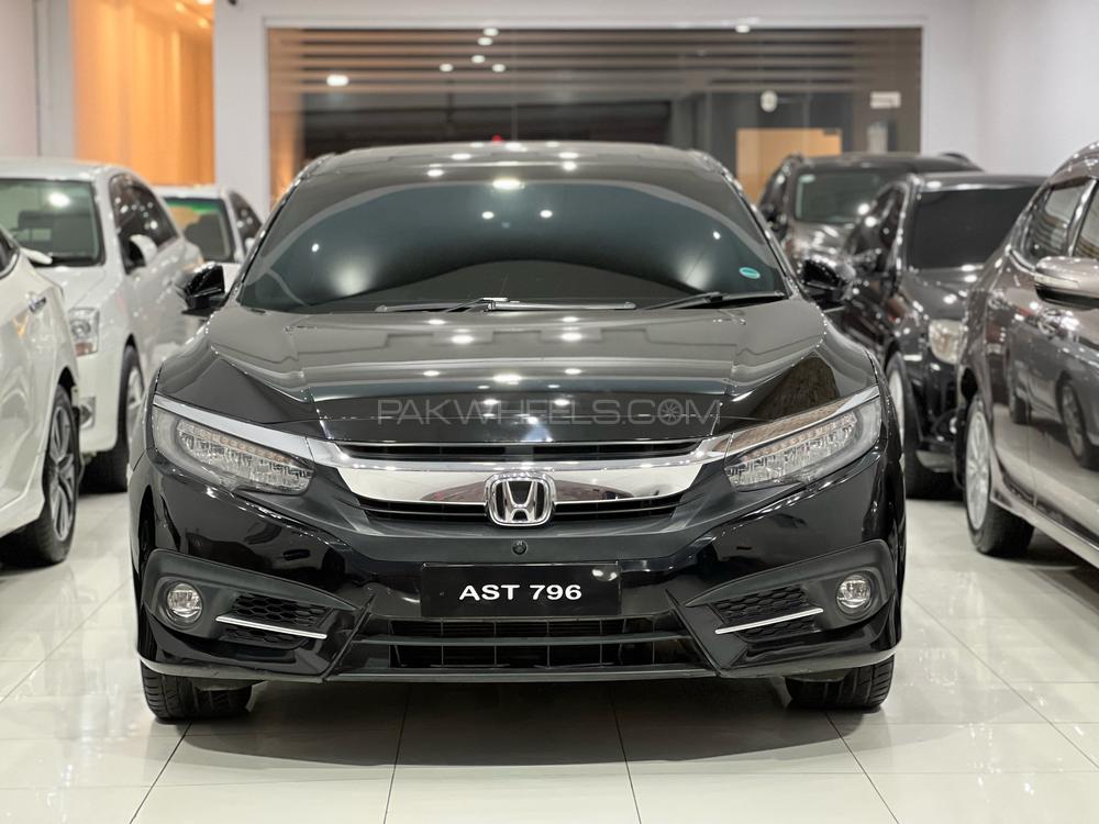 ہونڈا سوک 2021 for Sale in پشاور Image-1