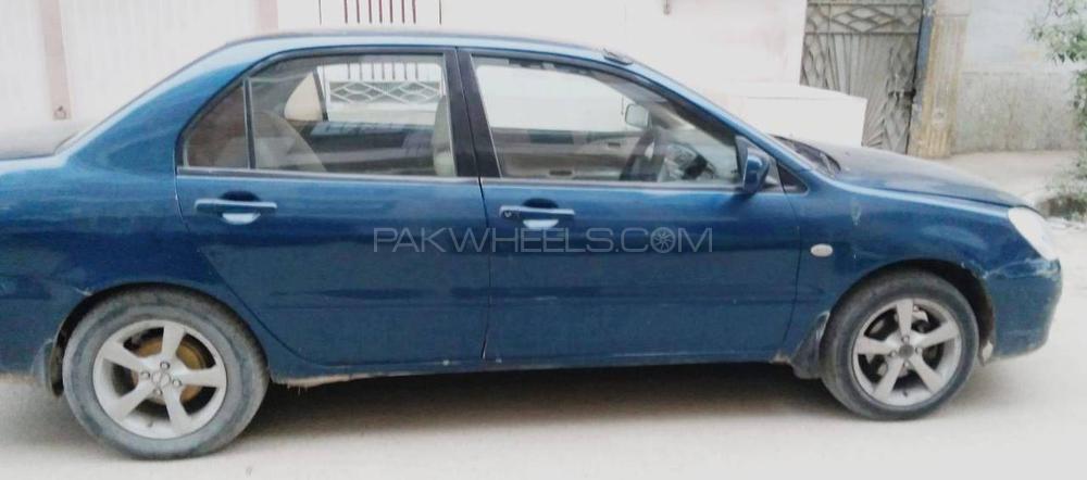 Mitsubishi Lancer 2006 for Sale in Karachi Mitsubishi Lancer 2006 for Sale in Karachi Image-2