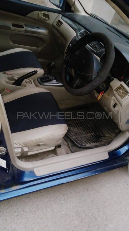Mitsubishi Lancer 2006 for Sale in Karachi Mitsubishi Lancer 2006 for Sale in Karachi Image-10