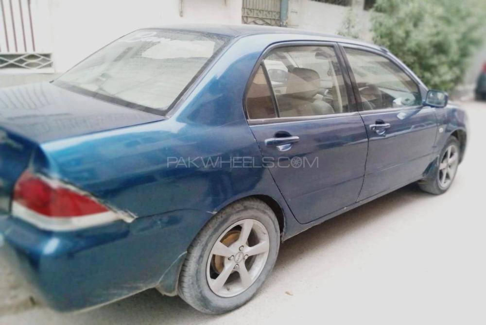 Mitsubishi Lancer 2006 for Sale in Karachi Mitsubishi Lancer 2006 for Sale in Karachi Image-3