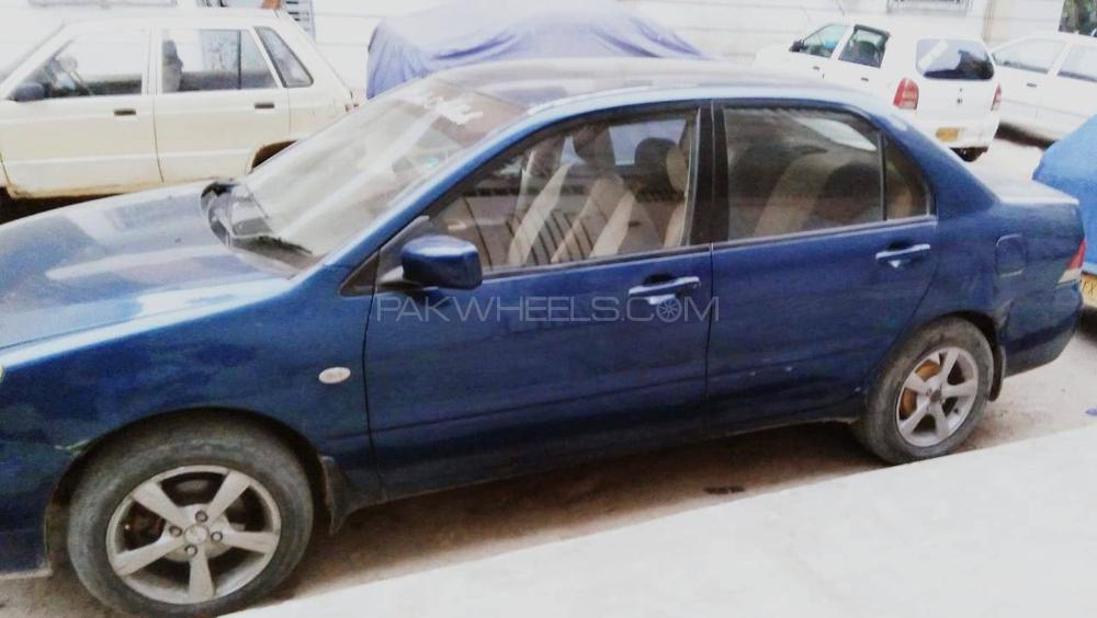 Mitsubishi Lancer 2006 for Sale in Karachi Mitsubishi Lancer 2006 for Sale in Karachi Image-11