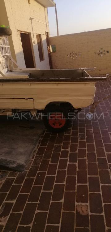 Suzuki Ravi 1991 for Sale in Nowshera Suzuki Ravi 1991 for Sale in Nowshera Image-4