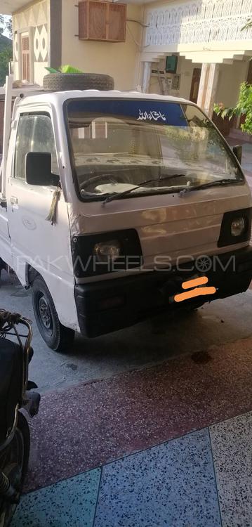 Suzuki Ravi 1991 for Sale in Nowshera Suzuki Ravi 1991 for Sale in Nowshera Image-11