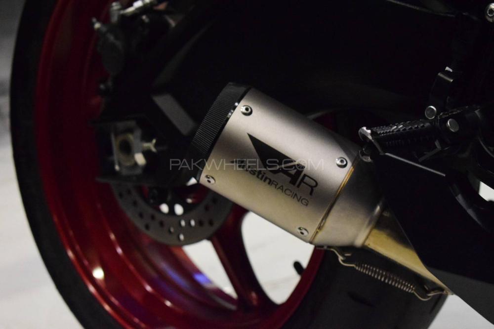 سوزوکی GSX-R600 2017 for Sale سوزوکی GSX-R600 2017 for Sale Image-3