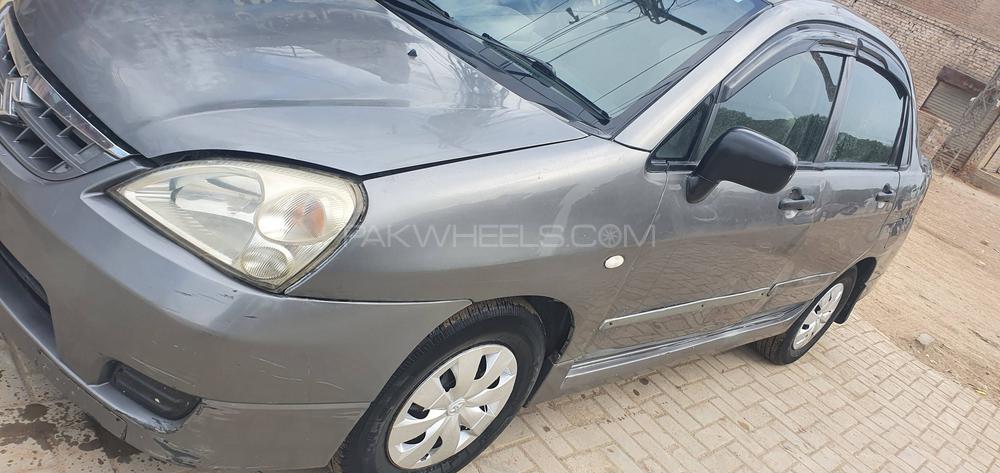 Suzuki Liana 2009 for Sale in D.G.Khan Suzuki Liana 2009 for Sale in D.G.Khan Image-6