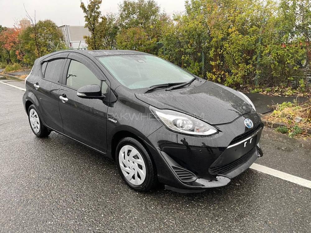 Toyota Aqua 2018 for Sale in Lahore Toyota Aqua 2018 for Sale in Lahore Image-2