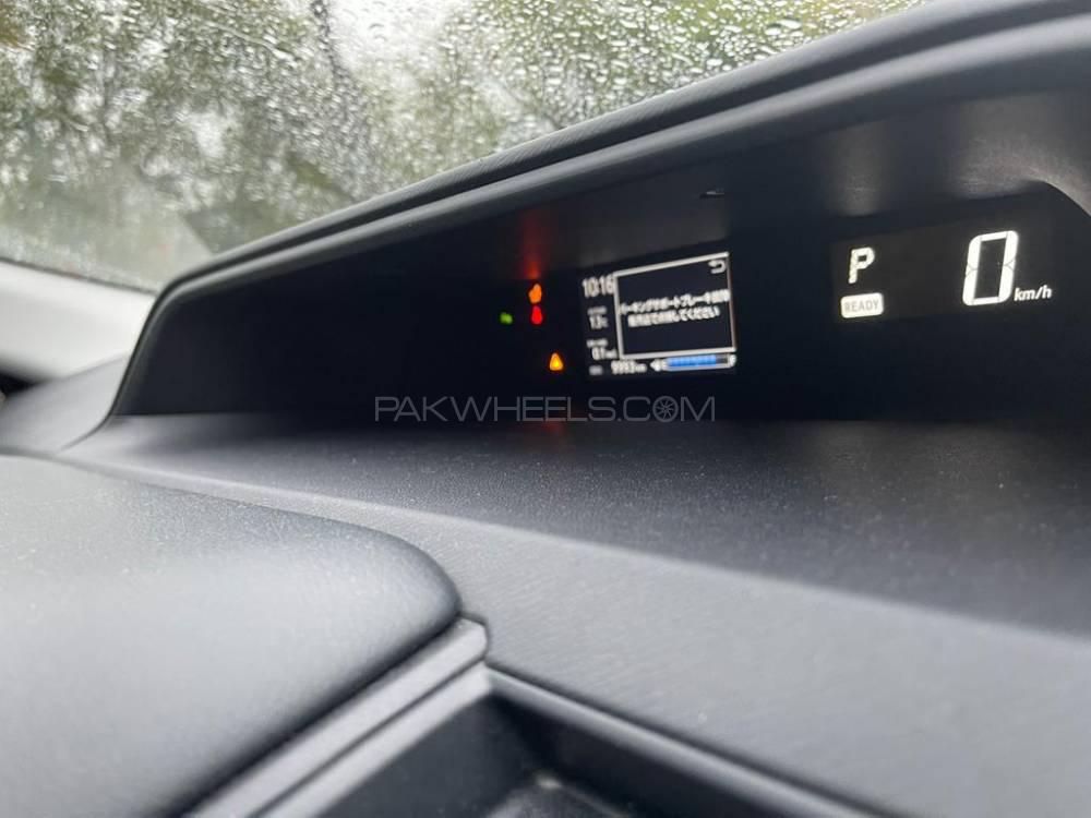 Toyota Aqua 2018 for Sale in Lahore Toyota Aqua 2018 for Sale in Lahore Image-8