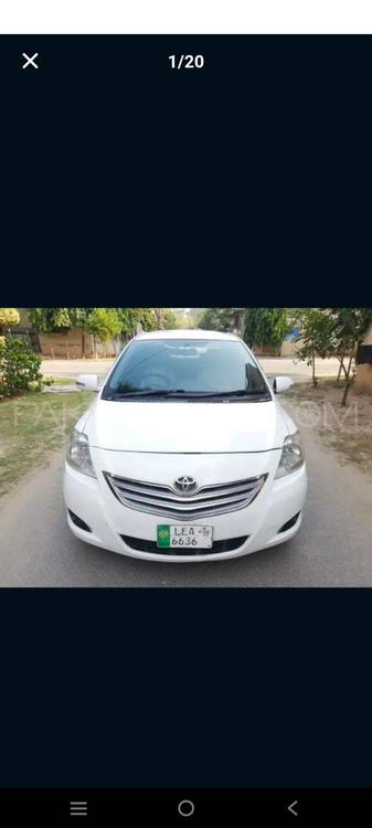 Toyota Belta 2009 for Sale in Lahore Toyota Belta 2009 for Sale in Lahore Image-5