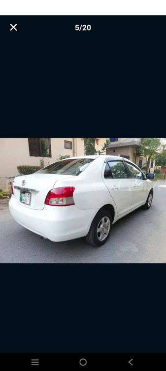 Toyota Belta 2009 for Sale in Lahore Toyota Belta 2009 for Sale in Lahore Image-6