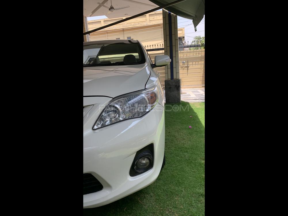 Toyota Corolla 2012 for Sale in Rawalpindi Toyota Corolla 2012 for Sale in Rawalpindi Image-9