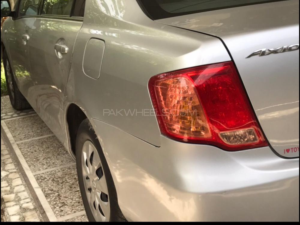 Toyota Corolla Axio 2007 for Sale in Rawalpindi Toyota Corolla Axio 2007 for Sale in Rawalpindi Image-5