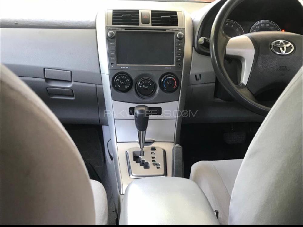 Toyota Corolla Axio 2007 for Sale in Rawalpindi Toyota Corolla Axio 2007 for Sale in Rawalpindi Image-9