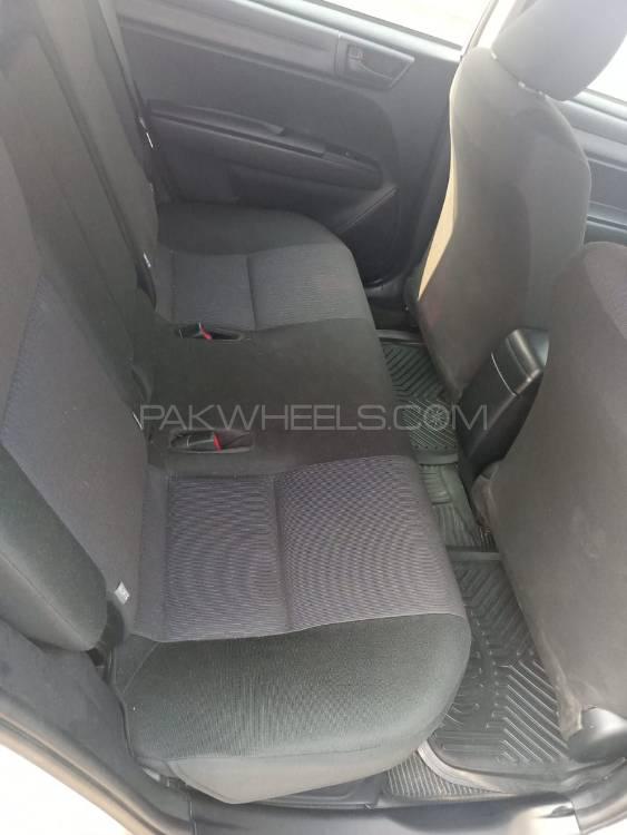 Toyota Corolla Fielder 2017 for Sale in Mandi bahauddin Toyota Corolla Fielder 2017 for Sale in Mandi bahauddin Image-8