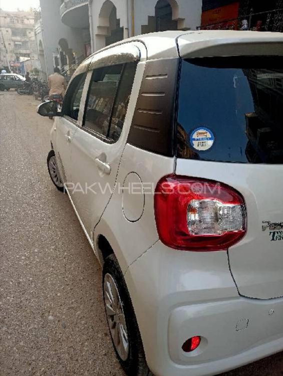 Toyota Passo 2017 for Sale in Karachi Toyota Passo 2017 for Sale in Karachi Image-4
