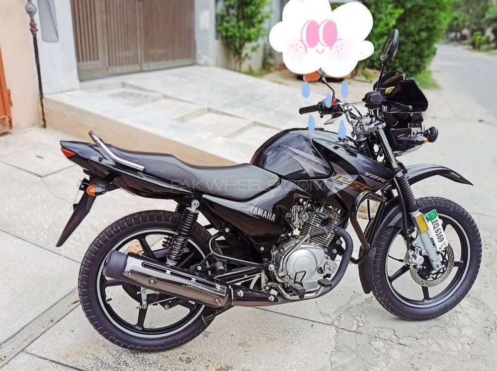 Yamaha YBR 125 2019 for Sale in Lahore Image-1
