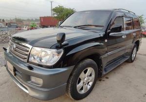 Toyota Land Cruiser VX Limited 4.2D 2005 for Sale in Islamabad
