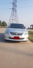 Toyota Premio X EX Package 1.8 2011 for Sale in Faisalabad