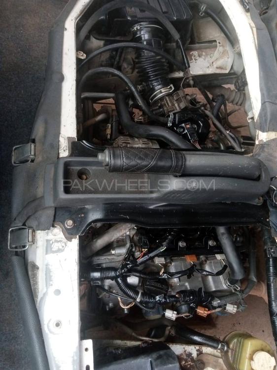 ڈائیہاتسو ہائی جیٹ 2009 for Sale in راولپنڈی ڈائیہاتسو ہائی جیٹ 2009 for Sale in راولپنڈی Image-8