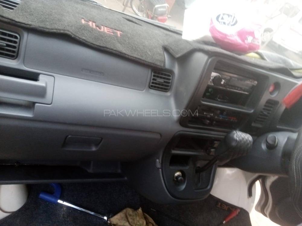 ڈائیہاتسو ہائی جیٹ 2009 for Sale in راولپنڈی ڈائیہاتسو ہائی جیٹ 2009 for Sale in راولپنڈی Image-11