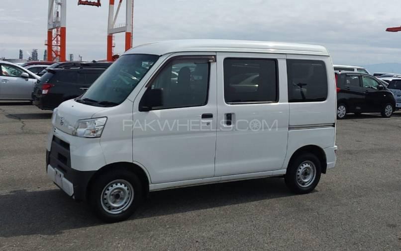 Daihatsu Hijet 2018 for Sale in Karachi Daihatsu Hijet 2018 for Sale in Karachi Image-7