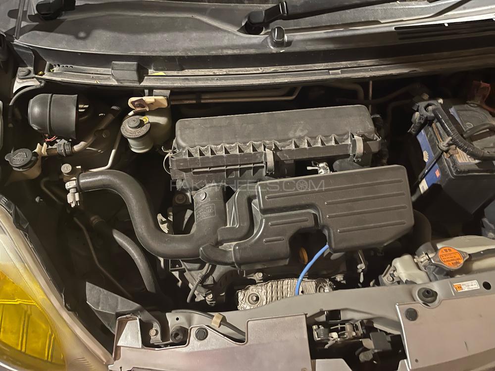Daihatsu Mira 2016 for Sale in Lahore Daihatsu Mira 2016 for Sale in Lahore Image-3