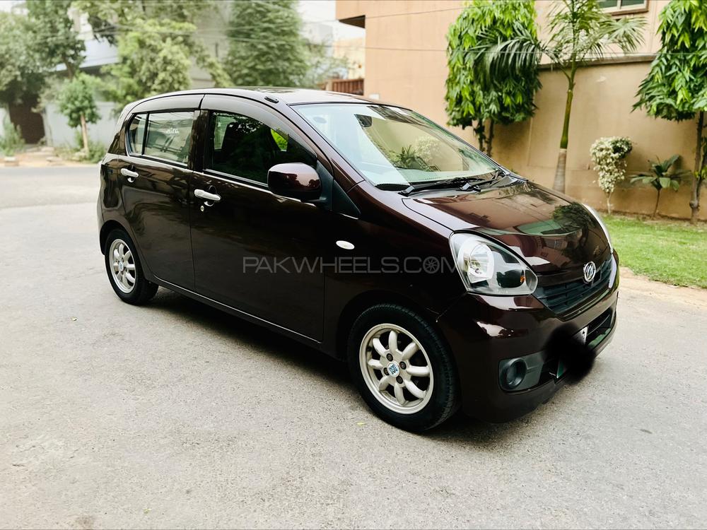 ڈائیہاتسو میرا 2015 for Sale in لاہور ڈائیہاتسو میرا 2015 for Sale in لاہور Image-2