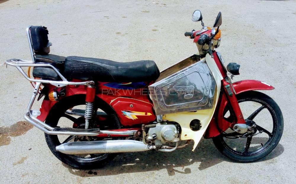 ہونڈا 50cc 1971 for Sale in کراچی Image-1