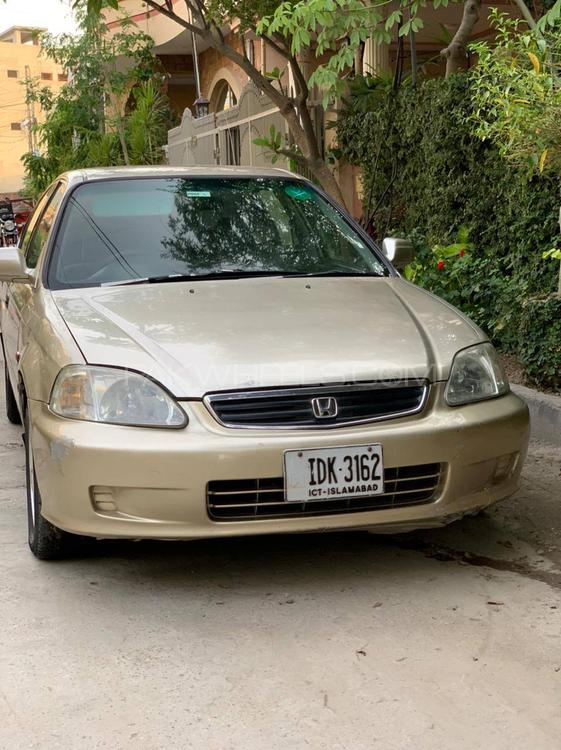 ہونڈا سوک 2000 for Sale in راولپنڈی Image-1