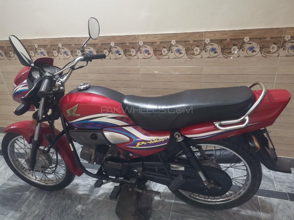 ہونڈا Pridor 2016 for Sale Image-1