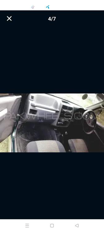 Mitsubishi Pajero Mini 1995 for Sale in Islamabad Mitsubishi Pajero Mini 1995 for Sale in Islamabad Image-4