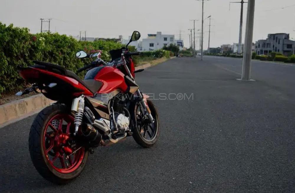 Road Prince 150 Wego 2019 for Sale in Lahore Image-1