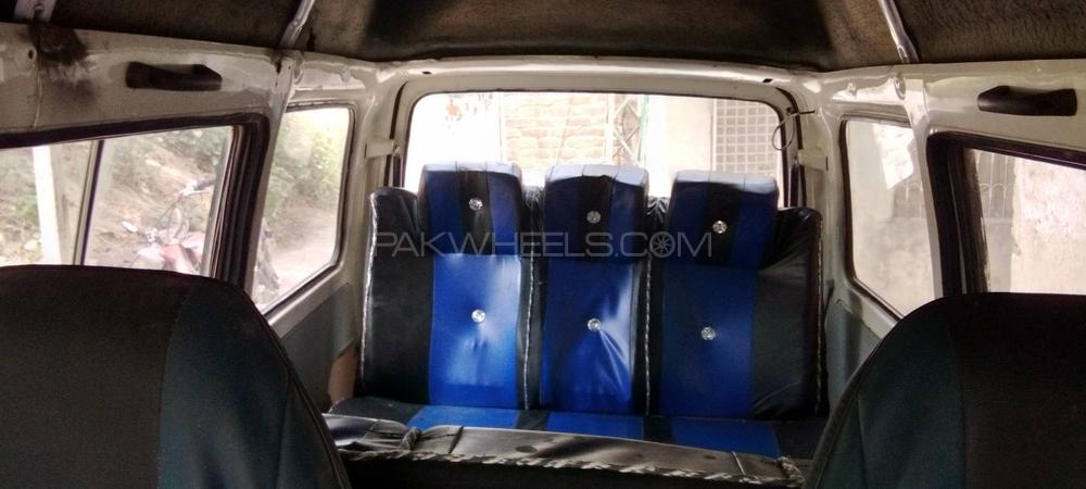 سوزوکی بولان 1998 for Sale in لاہور سوزوکی بولان 1998 for Sale in لاہور Image-2